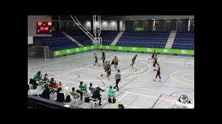 Artem Yailo basketball highlights season 2020/2021