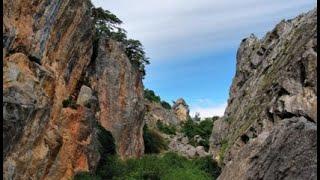 Nikitskaya Rift - a shooting area for Soviet films