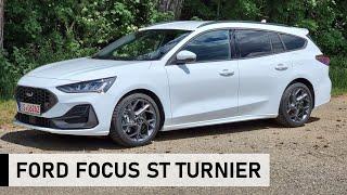 2022 Ford Focus Turnier ST Facelift: Das müsst Ihr beachten! - Review, Fahrbericht, Test