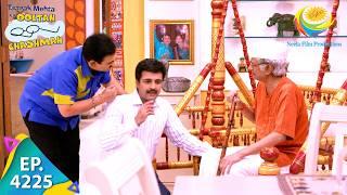 Taarak Makes A Request To Bapuji | Taarak Mehta Ka Ooltah Chashmah | Full Episode 4225 | 25 Oct 2024