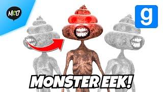 Munculnya Monster Eek di Garry's Mod!