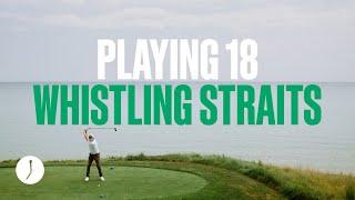 Every Shot From A Relaxing Round At Whistling Straits