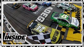 How the race was won and lost at Talladega | NASCAR Inside The Race