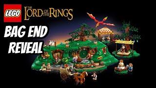 Lego Bag End Reveal (First Official Image)