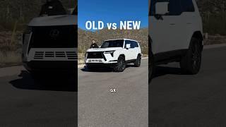 OLD vs NEW! Lexus GX 460 vs Lexus GX 550