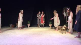 OEDIPUS AT COLONUS by Sophocles