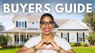 The Ultimate First Time Home Buyers Guide | Must-Know Tips for 2025