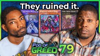 What Really Pushes Players Out of Modern Yu-Gi-Oh?