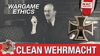 Unpacking the Clean Wehrmacht’s Legacy in Wargames - Wargame Ethics