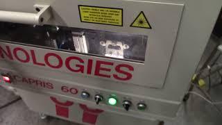 Spectrum Technologies Capris 60 for sale for parts