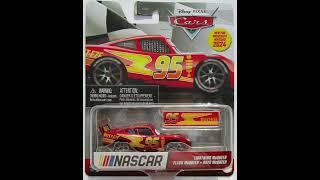 Disney Cars 2024 NASCAR Lightning McQueen