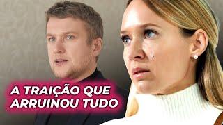 ESSA TRAIÇÃO DESTRUIU UMA FAMÍLIA | MEMÓRIAS PERDIDAS | Séries completas - romance e drama