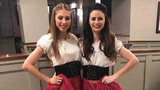 Damhsa would like to welcome our newest cast member  -  Eire Marshall from Newcastle England.