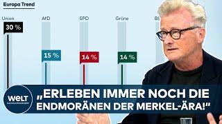 EUROPAWAHL: Wach auf, Deutschland - Jörges fordert lebendigere Wahlkämpfe