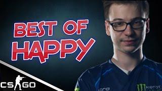 CS:GO - Best of Happy [Highlights]