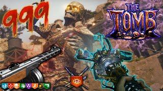 (892 CRASH) "THE TOMB" BLACK OPS 6 SOLO OFFICIAL ROUND 999 ATTEMPT