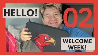 Study in USA vlog EP.2 | Hello Welcome… Week IIT | รับน้อง IIT ฉบับนักเรียนโท