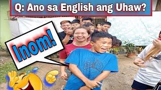 Tagalog to English part 3 | Vibes TV