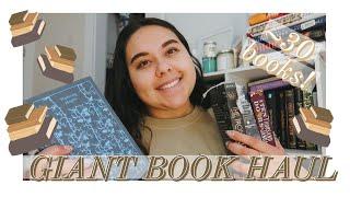 GIANT BOOK HAUL 2023  | all the books I've bought recently! What books am I buying? | RoyReadingCo