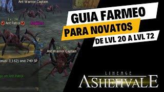 Guía de farmeo para novatos - Lineage 2 classic - l2ashenvale