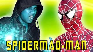 SPIDERMAN Spoof | Hindi Comedy Video | Pakau TV Channel