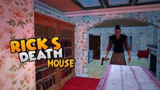 Rick's Death House Full Gameplay