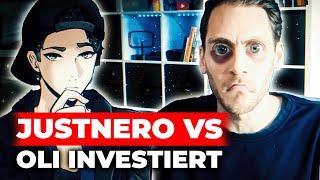 JustNero vs. Oli investiert