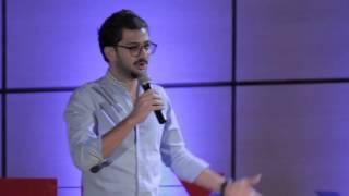 Vivo para hacer películas | José María Cabral | TEDxSantoDomingo