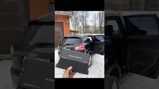 Удобная ниша на Ford Kuga  #машины #интересно #секреты