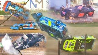 Dirt Track Crash Compilation #2