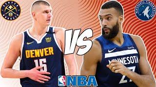 Denver Nuggets vs Minnesota Timberwolves 3/12/25 NBA Picks & Predictions | NBA Betting Tips