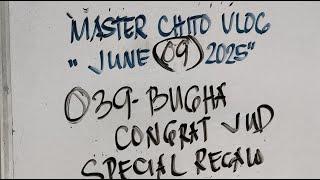 039-CONGRATS  June  09-2025 Best regalo