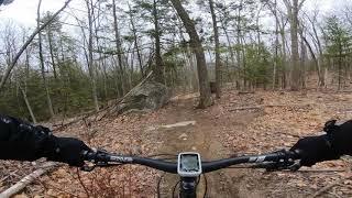 MTB Horse Hill (2019) - Pipeline