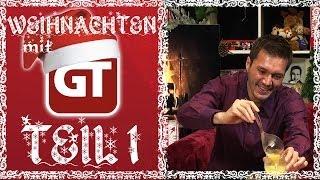 Weihnachten mit GameTube - Teil 1: Bimmelbahn und Bommi Baum-Mann