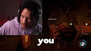 Markiplier - THE FOREST Funniest Moments And Clips!