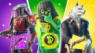 3 БОССА ЧЕЛЛЕНДЖ Fortnite (Сезон 34)