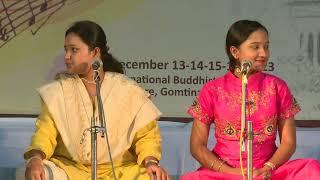 NANDINI GAIKWAD & ANJALI GAIKWAD, PUNE PRESENTING RAGA SHUDHA SARANG IN GRAND FINALE CVoI 2024.