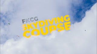FKCG - Skydiving Course 2023 (AFF)