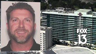 Man accused of planting explosives at Hard Rock Casino