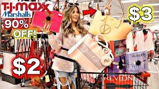 TJMAXX & MARSHALLS AFTER CHRISTMAS LUXURY SALE SHOPPING SPREE! RED TAGS ON LUXURY, DESIGNER & MORE!