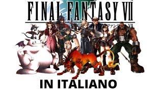 Final Fantasy 7 traduzione Italiana PSX per PC (Emulatore, Bios, Iso, Patch ita) [Tutorial Ita]