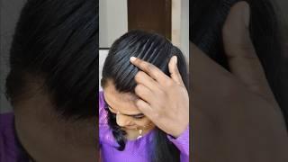 Hairstyle #Shorts @SANCHAL733