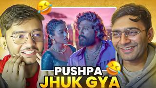 PUSHPA MEMES ARE TOO FUNNY || Men Of Culture || Ep.18