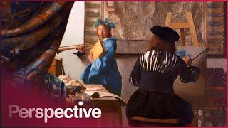 Lost Art, Forgery And Thefts: The Enigmatic Vermeer | Raiders Of The Lost Art