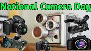 National camera day