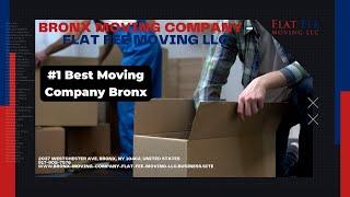 #1 Best Moving Company Bronx | Bronx Moving Company - Flat Fee Moving LLC