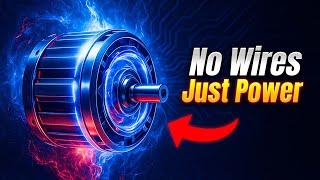 How Mara’s Wireless Motor Could Revolutionize Electric Vehicles
