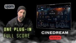 One Plugin. Full Score. | UJam Cinedream Review + Demo Track
