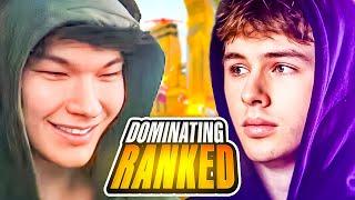 SINATRAA AND PROD DOMINATE RANKED LOBBIES...