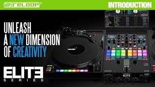 Reloop ELITE - High Performance DVS Mixer for Serato (Introduction)